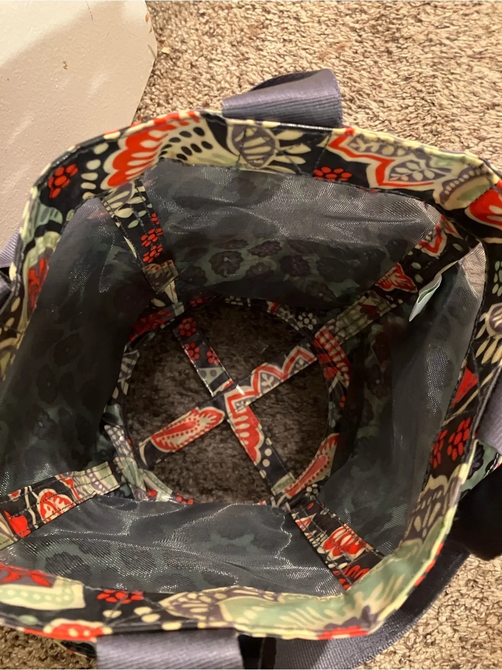 Shower Caddy - Vera Bradley